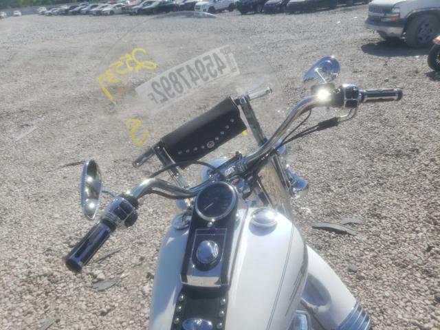 2006 HARLEY-DAVIDSON FLSTCI 1HD1BWB166Y031138