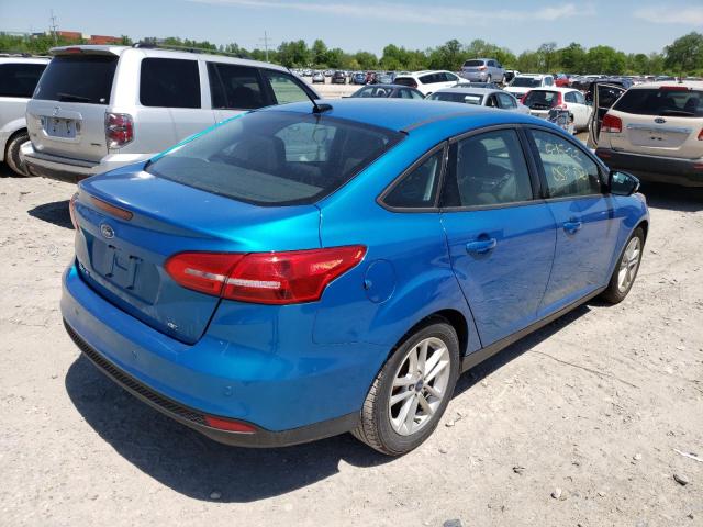 2016 FORD FOCUS SE 1FADP3F29GL334856