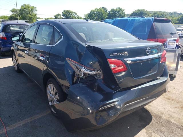 2016 NISSAN SENTRA S 3N1AB7AP5GY215850