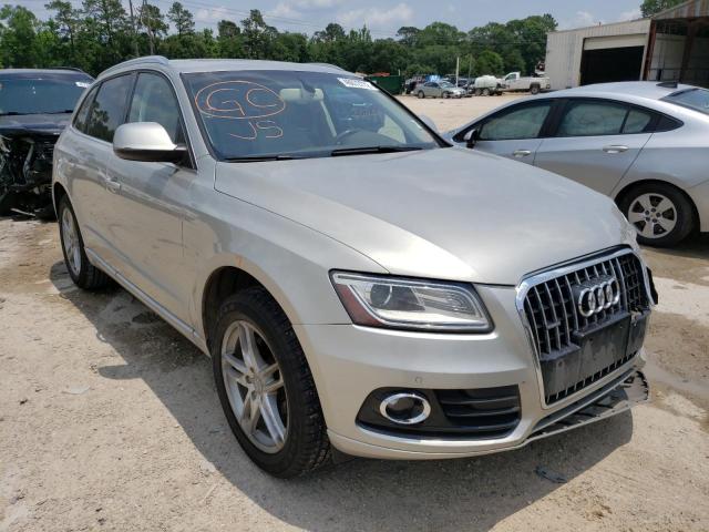 VIN WA1LFAFP1DA046758 2013 Audi Q5, Premium Plus no.1