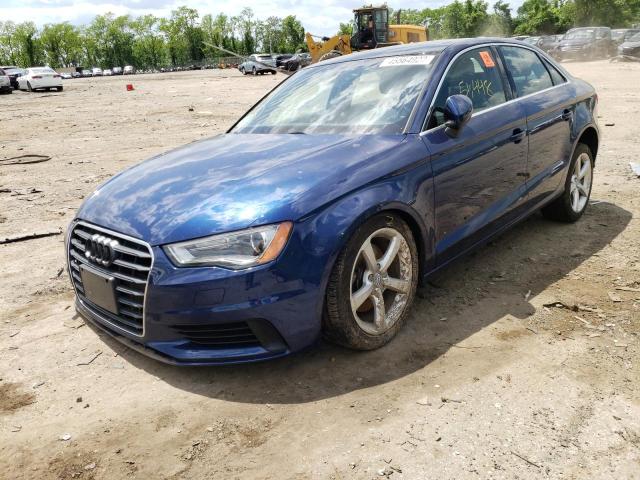 2015 AUDI A3 2.0 WAUBFGFFXF1091726