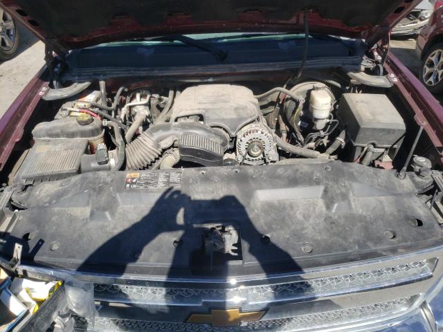 3GCPCSE0XDG259476 Chevrolet Silverado 2013. Фото: 6