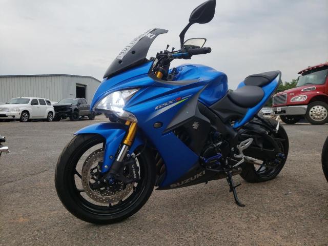 2016 SUZUKI GSX-S1000F JS1GT7CA3G2100573