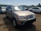 2006 HONDA  CRV