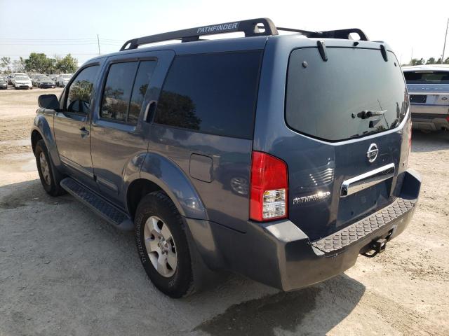 5N1AR18U16C653673 Nissan Pathfinder 2006. Фото: 2