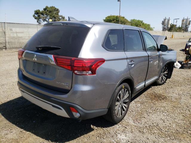 2019 MITSUBISHI OUTLANDER - JA4AD3A37KZ042385