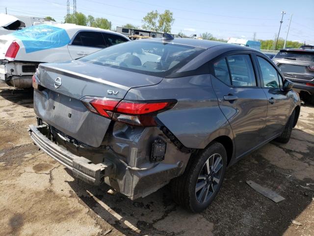 2021 NISSAN VERSA SV 3N1CN8EV8ML867563