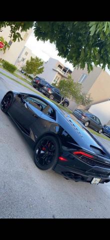 2015 LAMBORGHINI HURACAN ZHWUC1ZF6FLA01175