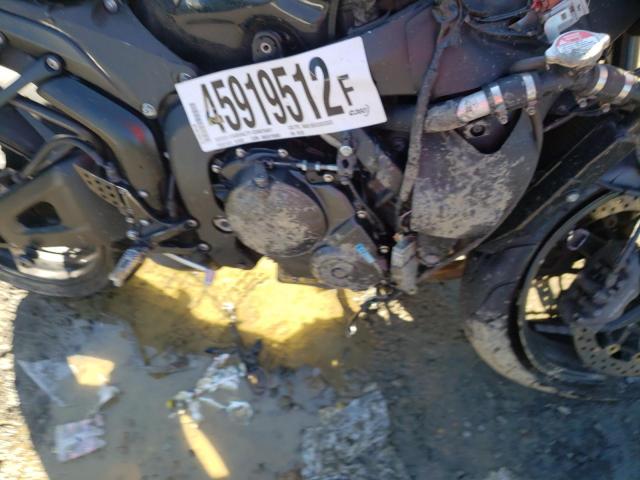 2008 HONDA 600 JH2PC40468M103130