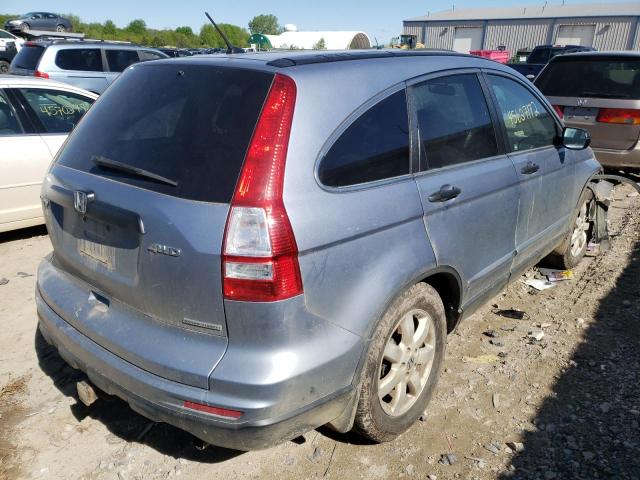 5J6RE4H40BL112476 Honda Cr-V Se 2011. Фото: 3