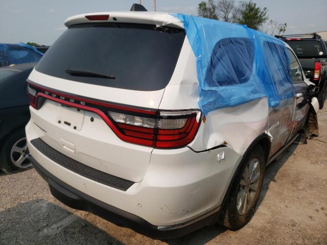 2019 DODGE DURANGO SS 1C4RDHFG4KC839617