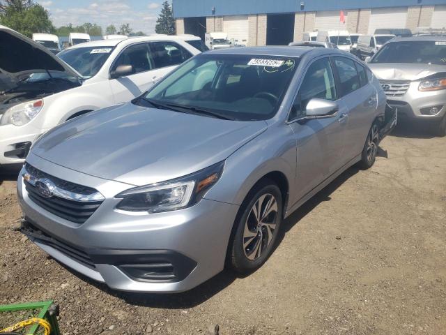 2020 SUBARU LEGACY PRE 4S3BWAC61L3018362
