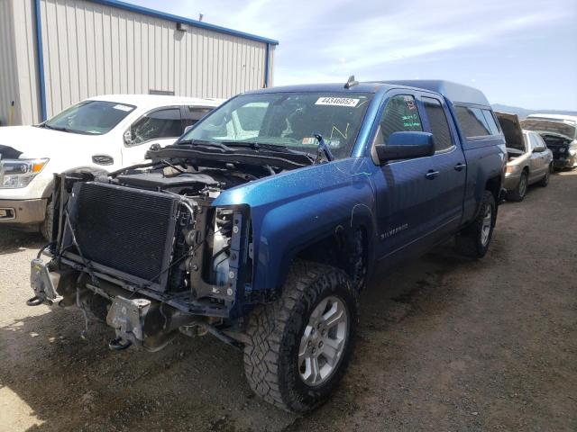 2015 CHEVROLET 1500 1GCVKREC1FZ286078