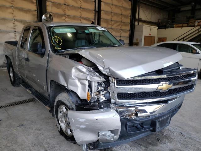 Salvage cars for sale from Copart Graham, WA: 2007 Chevrolet Silverado