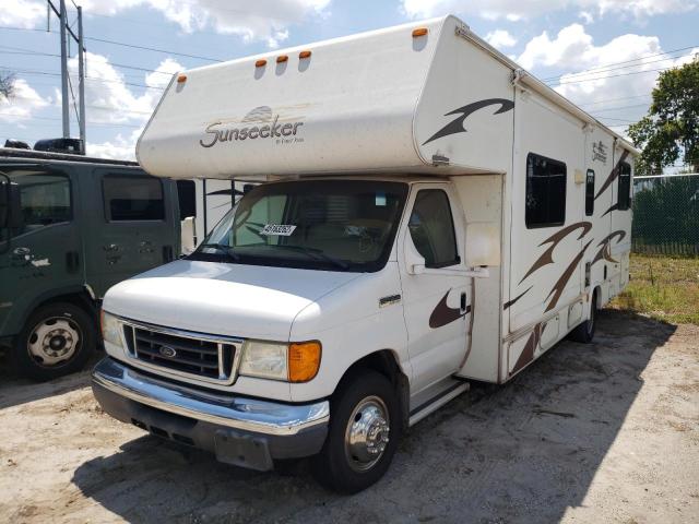 1FDXE45S27DB25503 Sun Motorhome 2008. Фото: 1