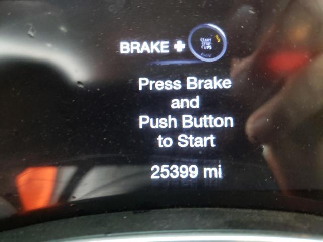 2019 DODGE DURANGO SS 1C4RDHFG4KC839617