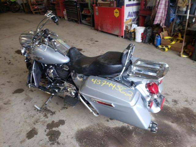 2019 HARLEY-DAVIDSON FLHR 1HD1FBC19KB626784