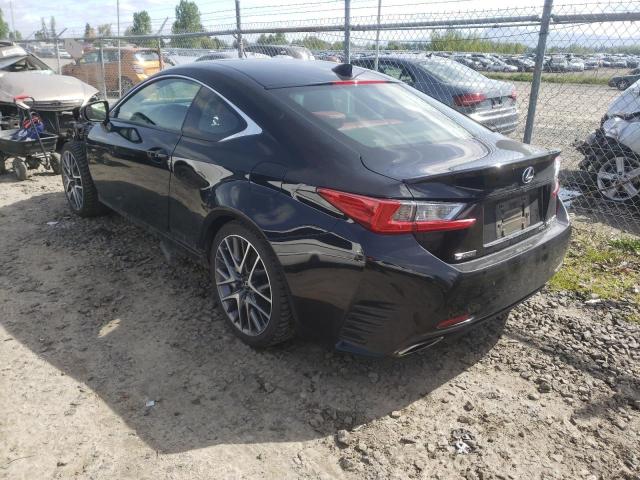 2016 LEXUS RC 300 JTHSM5BC0G5001243