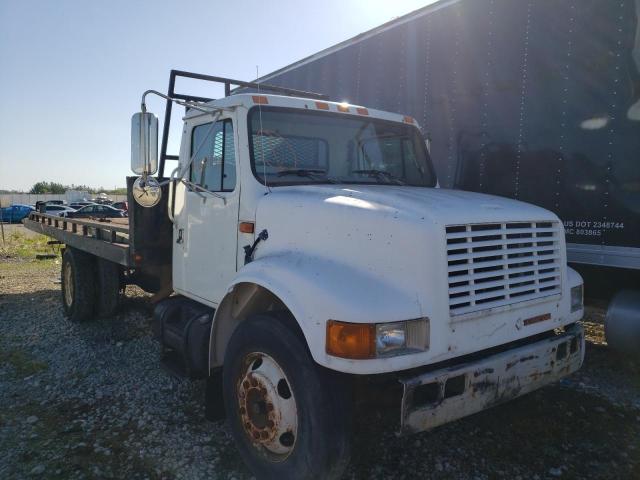 Salvage cars for sale from Copart Cicero, IN: 1996 International 4000 4700