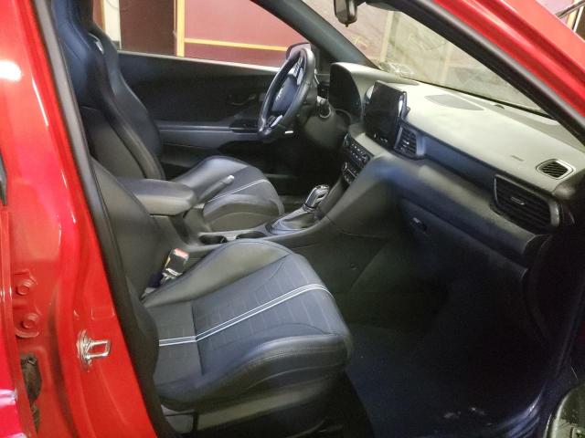 2021 HYUNDAI VELOSTER N KMHT36AH5MU010397