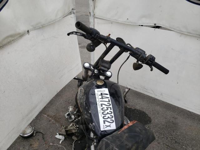 2019 HARLEY-DAVIDSON FXBB 1HD1YJJ65KB066619