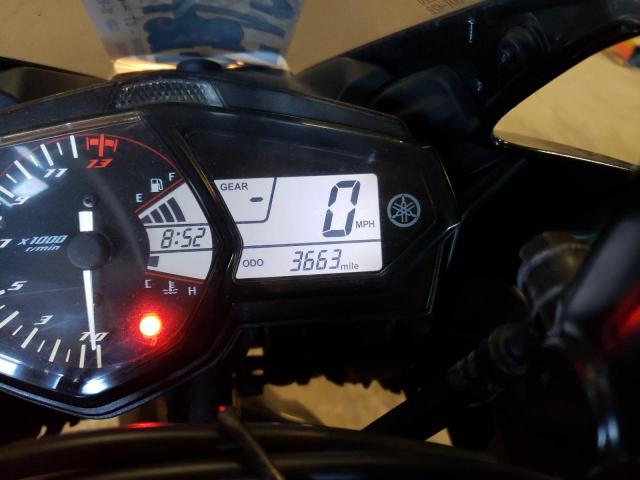 2015 YAMAHA YZFR3 MH3RH06YXFK002477