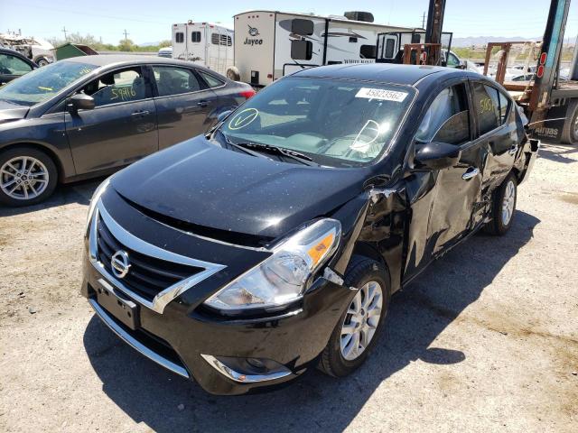 3N1CN7AP5JL875455 Nissan VERSA S