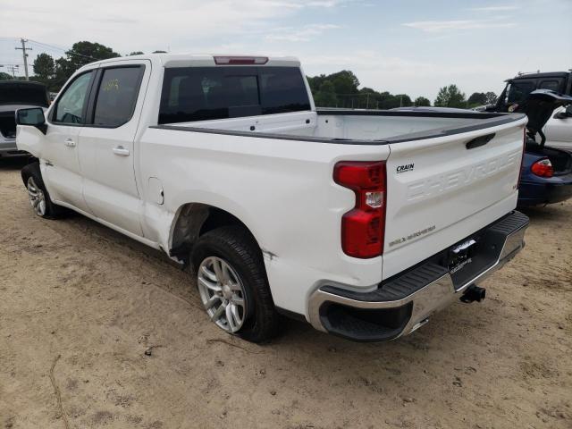 2021 CHEVROLET SILVRDO LT 1GCUYDED9MZ432066