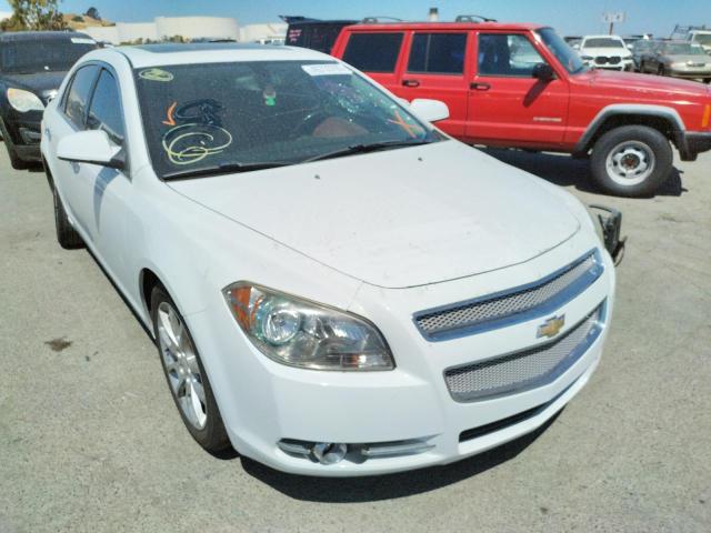 2010 CHEVROLET MALIBU LTZ #2681331447