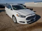 2016 FORD  FUSION