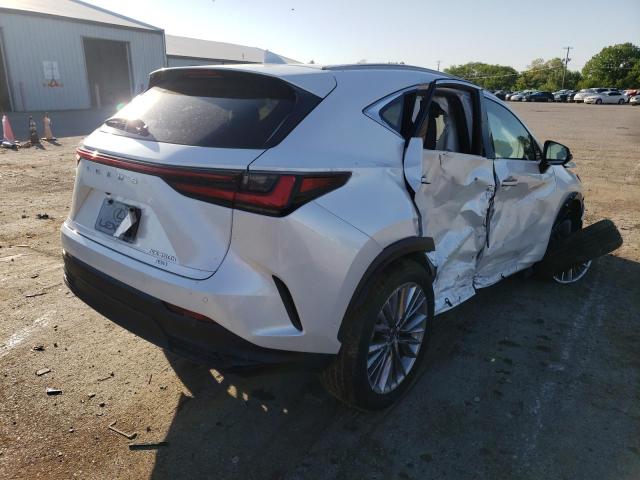 2022 LEXUS NX 350H JTJHKCEZ3N5002550