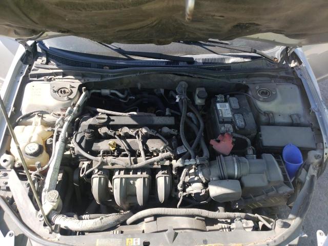 3FAHP0HA9AR124111 Ford Fusion Se 2010. Фото: 6