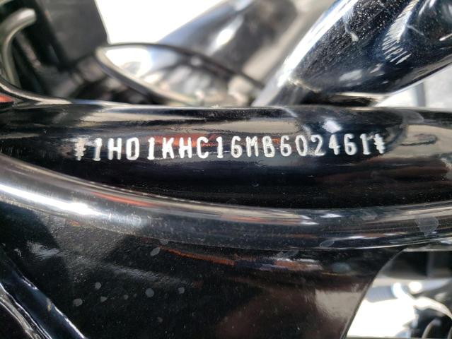 2021 HARLEY-DAVIDSON FLTRX 1HD1KHC16MB602461