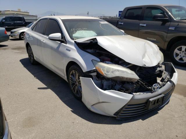 2015 TOYOTA CAMRY HYBR 4T1BD1FK3FU157238