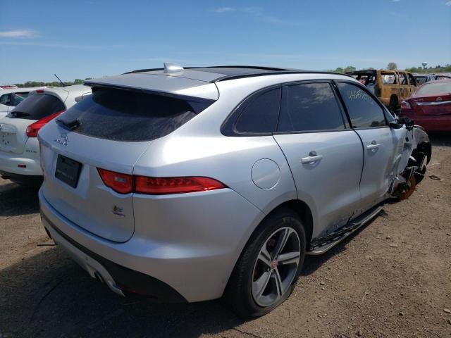 SADCM2FV8JA285580 | 2018 JAGUAR F-PACE S