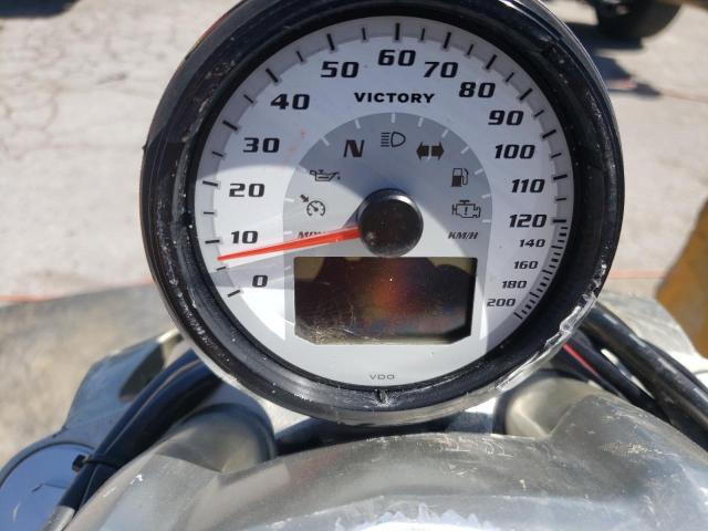 2011 VICTORY MOTORCYCLES CROSS ROAD 5VPBB36N6B3004774