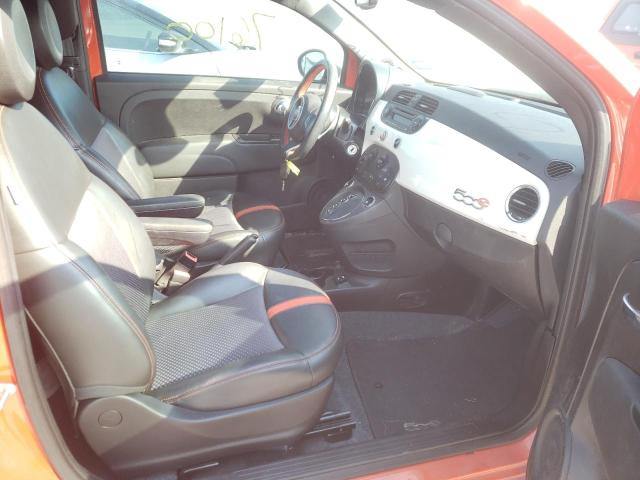 2015 FIAT 500 ELECTR 3C3CFFGE2FT603418