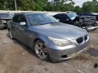 2009 BMW  5 SERIES