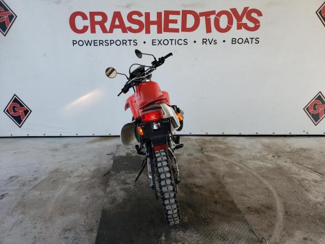 2017 HONDA XR650 L JH2RD0608HK500076