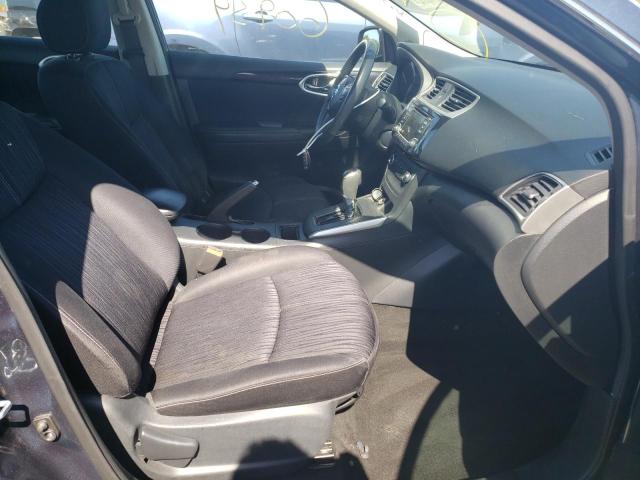 2016 NISSAN SENTRA S 3N1AB7AP5GY215850