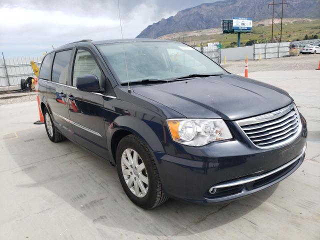 Salvage cars for sale from Copart Farr West, UT: 2014 Chrysler Town & Country