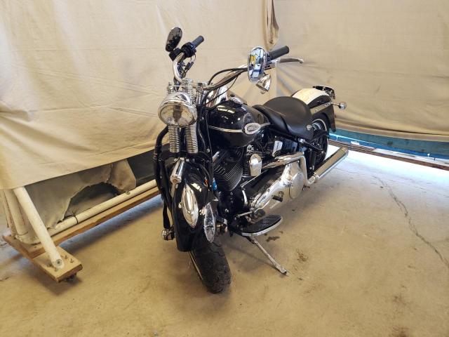 2005 HARLEY-DAVIDSON FLSTSI 1HD1BYB115Y080015