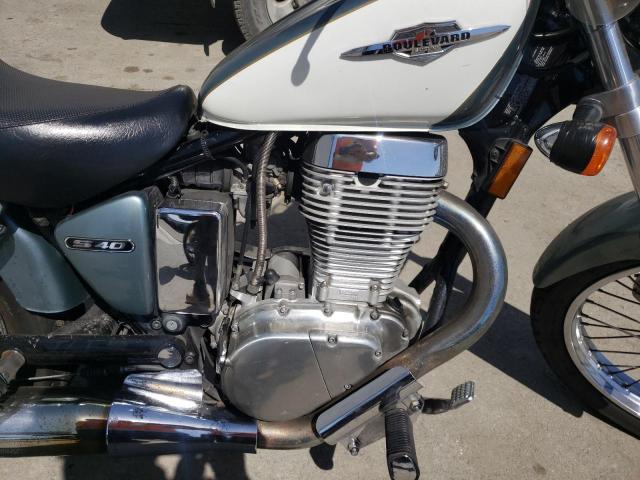 2013 SUZUKI LS650 JS1NP41A5D2100860