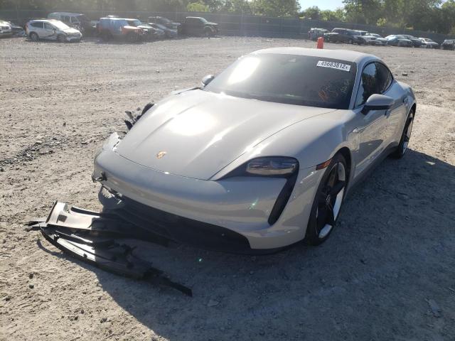 2021 PORSCHE TAYCAN WP0AA2Y15MSA16377
