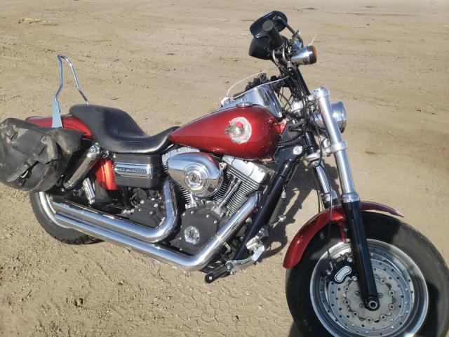 2008 HARLEY-DAVIDSON FXDF 1HD1GY4468K311104