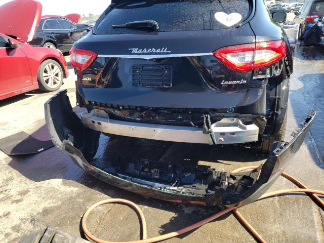2018 MASERATI LEVANTE S - ZN661YUS9JX269770