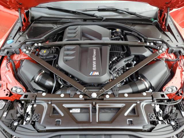 2022 BMW M3 COMPETI WBS43AY05NFM41722