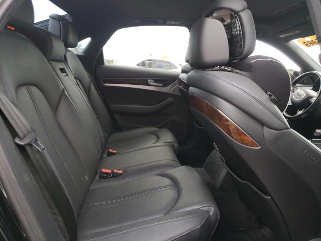 2015 AUDI A8 QUATTRO WAUJGAFD6FN019693
