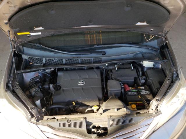 2016 TOYOTA SIENNA LE 5TDJK3DC3GS130348