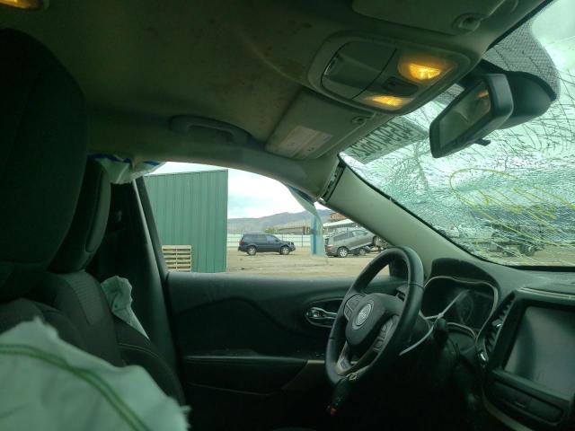 2017 JEEP CHEROKEE 1C4PJLCS0HD232581